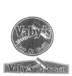 VABY'S BAR & GRILL