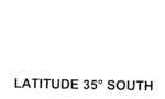 LATITUDE 35 SOUTH