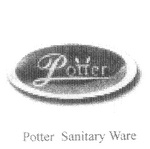 POTTER POTTER SANITARY WARE