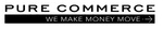 PURE COMMERCE WE MAKE MONEY MOVE
