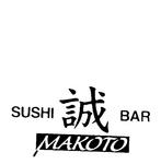 SUSHI BAR MAKOTO