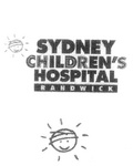 SYDNEY CHILDREN'S HOSPITAL RANDWICK
