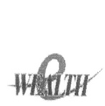 E WEALTH