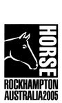 HORSE ROCKHAMPTON AUSTRALIA 2005