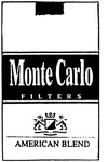 MONTE CARLO FILTERS AMERICAN BLEND
