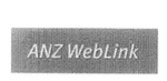 ANZ WEBLINK