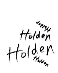HOLDEN