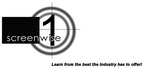 SCREENWISE 1 LEARN FROM THE BEST THE INDUSTRY HAS TO OFFER!
