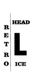 RETRO HEAD L ICE