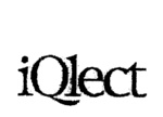 IQLECT