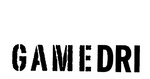 GAMEDRI