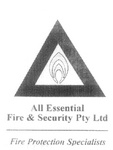ALL ESSENTIAL FIRE & SECURITY PTY LTD FIRE PROTECTION SPECIALISTS