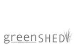 GREEN SHED