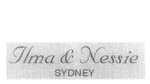 ILMA & NESSIE SYDNEY