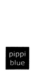 PIPPI BLUE