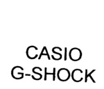 CASIO G-SHOCK