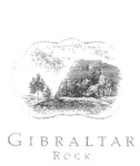 GIBRALTAR ROCK