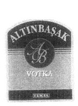 ALTINBASAK AB VOTKA TEKEL
