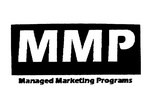 MMP MANAGED MARKETING PROGRAMS