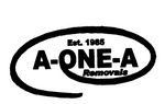 A-ONE-A REMOVALS EST. 1985