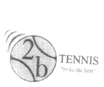 2B TENNIS 