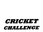 CRICKET CHALLENGE