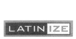 LATINIZE