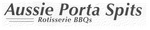 AUSSIE PORTA SPITS ROTISSERIE BBQS