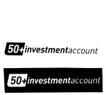 50+ INVESTMENTACCOUNT