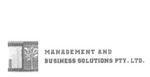 MANAGEMENT AND BUSINESS SOLUTIONS PTY. LTD.
