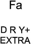 FA DRY + EXTRA