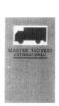 MASTER MOVERS (INTERNATIONAL)