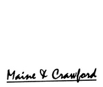 MAINE & CRAWFORD