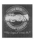 WBS KOKODA LEGENDS 
