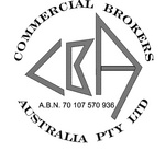 CBA COMMERCIAL BROKERS AUSTRALIA PTY LTD