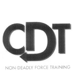 CDT NON-DEADLY FORCE TRAINING