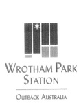 WROTHAM PARK STATION OUTBACK AUSTRALIA