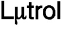 LUTROL