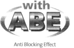 WITH ABE ANTI BLOCKING EFFECT