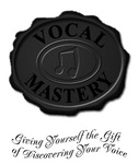 VOCAL MASTERY GIVING YOURSELF THE GIFT OF DISCOVERING YOUR VOICE