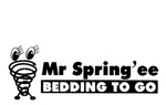 MR SPRING'EE BEDDING TO GO