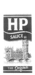 HP SAUCE THE ORIGINAL