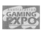 AUSTRALASIAN GAMING EXPO