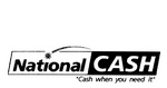 NATIONAL CASH 
