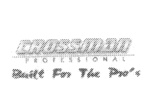 CROSSMAN PROFESSIONAL BUILT FOR THE PRO'S