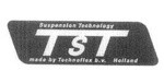 TST SUSPENSION TECHNOLOGY MADE BY TECHNOFLEX B.V. HOLLAND