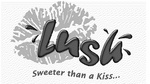 LUSH SWEETER THAN A KISS...