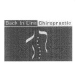 BACK IN LINE CHIROPRACTIC