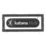 KK KATANA KLUB