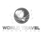 WORLD TRAVEL PHONE CARD